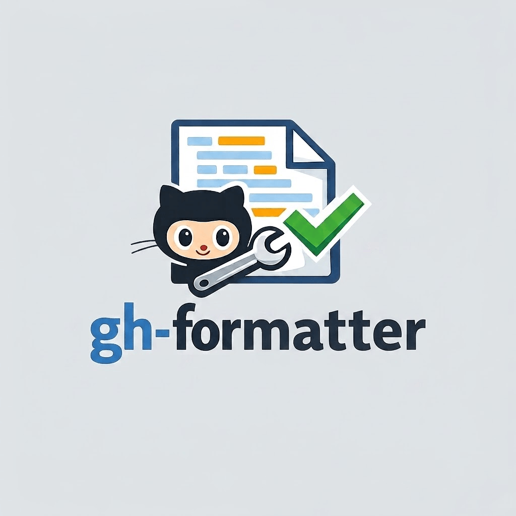 gh-formatter